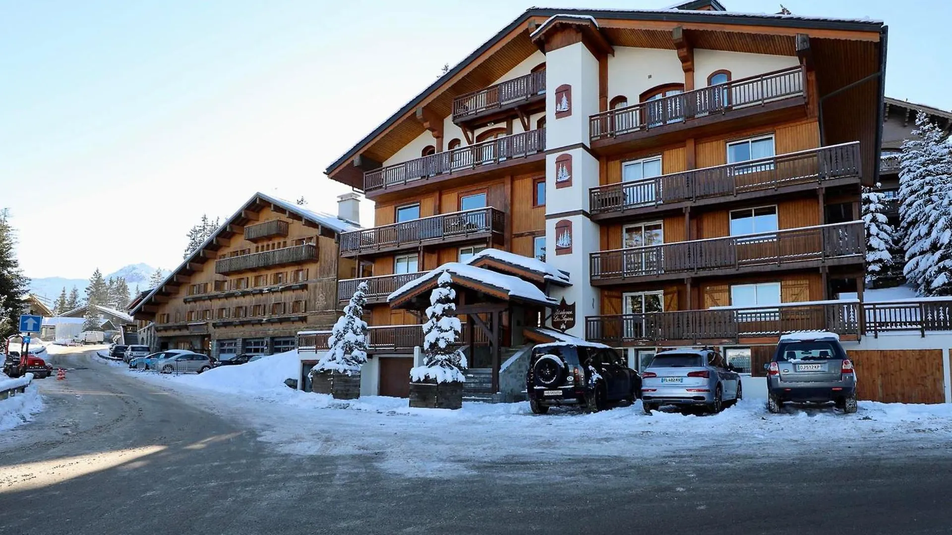 Courchevel : Appt Central 4 Pers, Proche Pistes - Fr-1-575-230 0*,  France