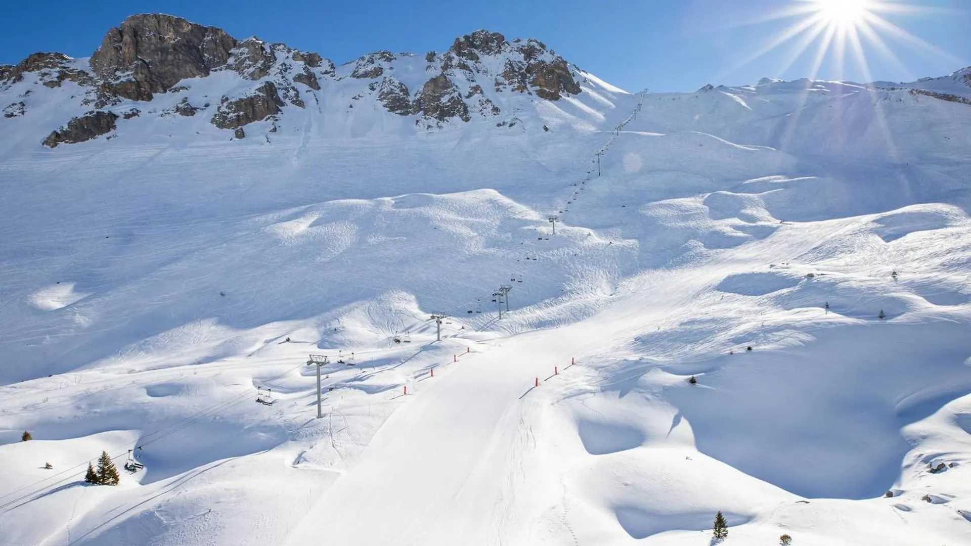 Courchevel : Appt Central 4 Pers, Proche Pistes - Fr-1-575-230 フランス