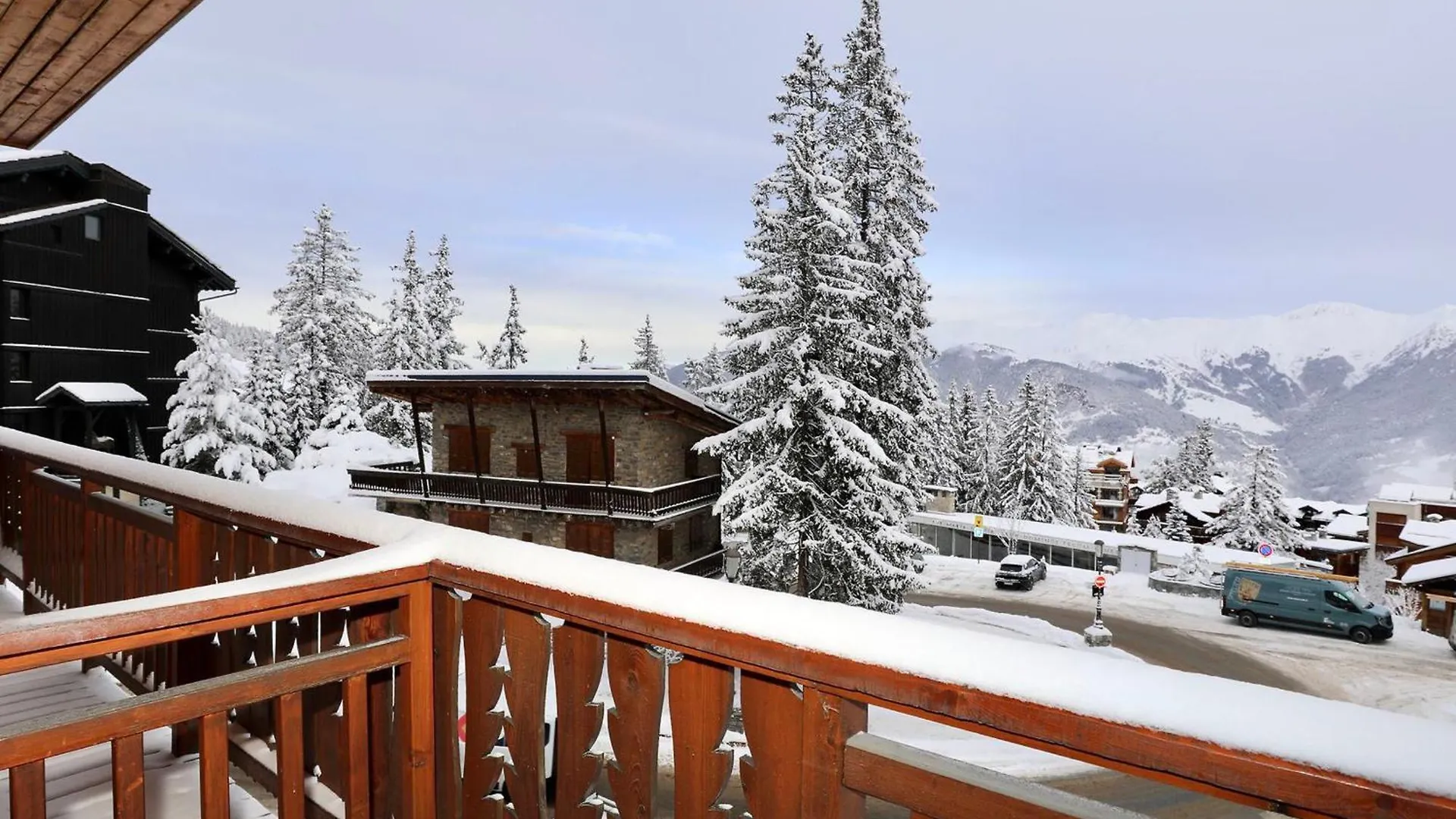 Courchevel : Appt Central 4 Pers, Proche Pistes - Fr-1-575-230
